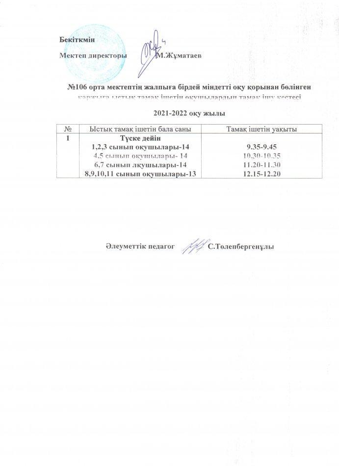 тамақтандыру айдары