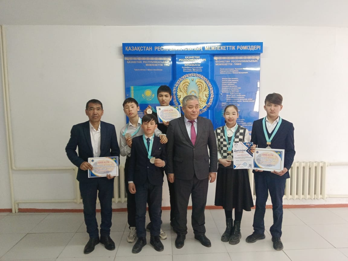 оқушылар жетістіктері